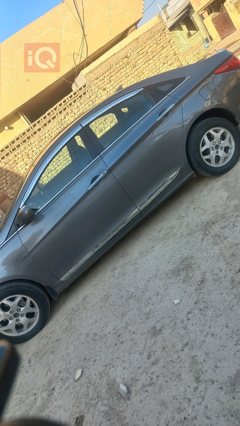 هيونداي سوناتا